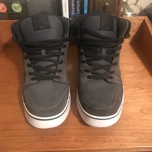 Nike Ruckus Mid Anthracite 387174-001 Men's Skate